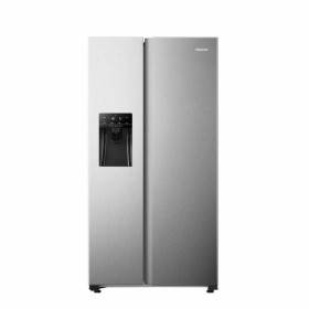 American fridge Hisense RS650N4AC2 Steel by Hisense, Refrigerators - Ref: S0431884, Price: 838,24 €, Discount: %