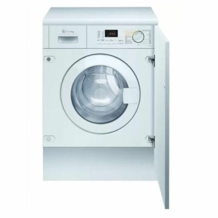 Máquina de lavar e secar Balay 3TW773B 7kg / 4kg 1200 rpm Branco de Balay, Máquinas de lavar e secar tudo em um - Ref: S04318...