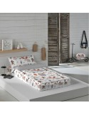 Saco Nórdico con Relleno Icehome Wild Forest (Cama de 90) (90 x 190/200 cm) | Tienda24 Tienda24.eu