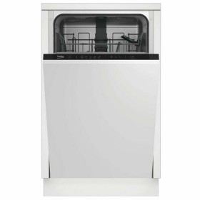 Dishwasher BEKO DIS35023 45 cm White by BEKO, Standard size dishwashers - Ref: S0431954, Price: 359,90 €, Discount: %