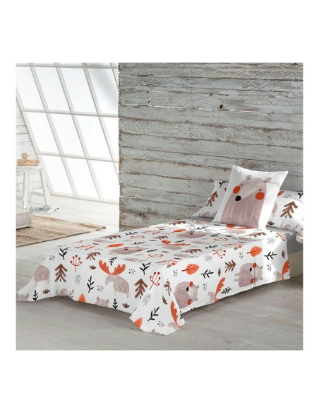 Funda Nórdica Costura Dogs Cama de 90 (150 x 220 cm)