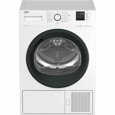 Séchoir à condensation BEKO DS8512CX Blanc de BEKO, Sèche-linge - Réf : S0431978, Prix : 479,57 €, Remise : %