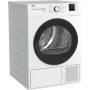 Séchoir à condensation BEKO DS8512CX Blanc de BEKO, Sèche-linge - Réf : S0431978, Prix : 479,57 €, Remise : %