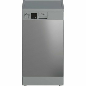 Geschirrspüler BEKO DVS05024X Edelstahl (45 cm) von BEKO, Geschirrspüler in Standardgröße - Ref: S0431989, Preis: 346,87 €, R...