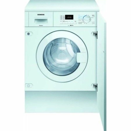 Lavatrice - Asciugatrice Siemens AG WK12D322ES 1200 rpm 7kg / 4kg di Siemens AG, Lavatrici e asciugatrici all-in-one - Rif: S...