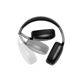 Casque DCU 34152500 Noir de DCU Tecnologic, Écouteurs et accessoires - Réf : S0432634, Prix : 30,02 €, Remise : %