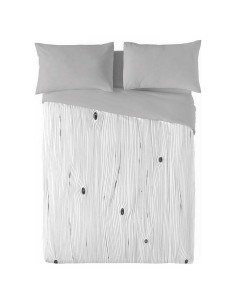 Funda Nórdica Naturals GINGKA Cama de 180 3 Piezas 260 x 220 cm | Tienda24 Tienda24.eu