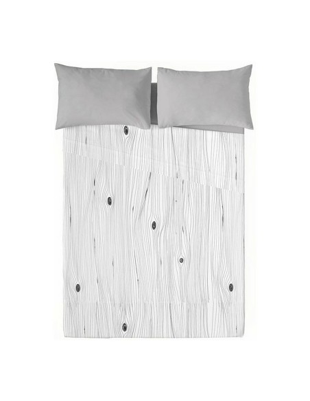 Lençol de cima Icehome Tree Bark 260 x 270 cm | Tienda24 Tienda24.eu