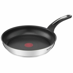 Frigideira Tefal E3000404 Ø 24 cm Aço Aço inoxidável de Tefal, Frigideiras - Ref: S0433222, Preço: 23,79 €, Desconto: %