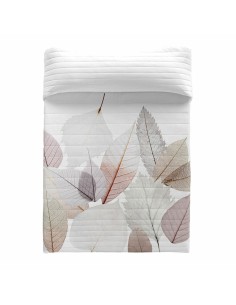 Couvre-lit HappyFriday Blanc Foliage Multicouleur 180 x 260 cm | Tienda24 Tienda24.eu