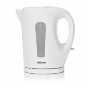 Kettle Tristar WK-3380 2200W White 2200 W by Tristar, Electric Kettles - Ref: S0433460, Price: 17,47 €, Discount: %