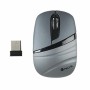 Mouse NGS ASH DUAL Schwarz Schwarz/Silberfarben (1 Stück) von NGS, Mäuse - Ref: S0433509, Preis: 17,36 €, Rabatt: %