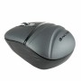 Mouse NGS ASH DUAL Schwarz Schwarz/Silberfarben (1 Stück) von NGS, Mäuse - Ref: S0433509, Preis: 17,36 €, Rabatt: %