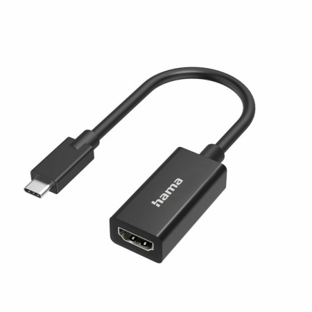 Adaptateur USB C vers HDMI Hama 00300087 de Hama, Câbles HDMI - Réf : S0433568, Prix : 15,68 €, Remise : %