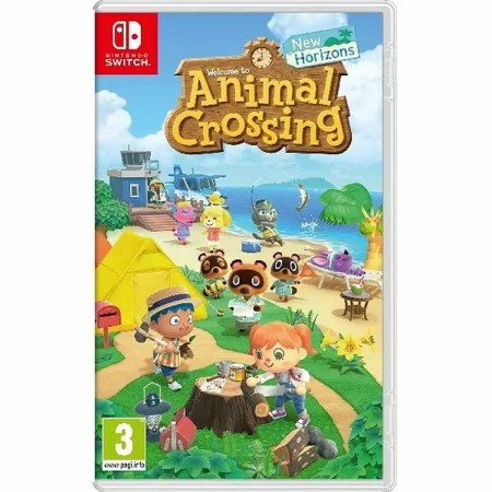 Jeu vidéo pour Switch Nintendo 10002153 de Nintendo, Sets - Réf : S0433661, Prix : 55,53 €, Remise : %