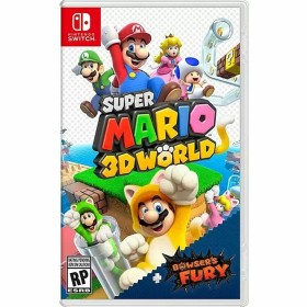 Jeu vidéo pour Switch Nintendo M3DW BOF de Nintendo, Sets - Réf : S0433662, Prix : 55,77 €, Remise : %