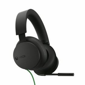 Casques avec Microphone Microsoft 8LI-00002 Noir (1 Unités) de Microsoft, Écouteurs et accessoires - Réf : S0433722, Prix : 5...