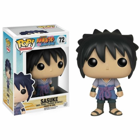 Figurine d’action Funko POP! Naruto Shippuden: Sasuke | Tienda24 - Global Online Shop Tienda24.eu