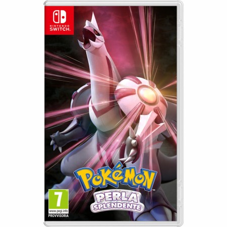 Videojogo para Switch Nintendo POKEMON SHINING PEARL de Nintendo, Jogos - Ref: S0433787, Preço: 55,77 €, Desconto: %