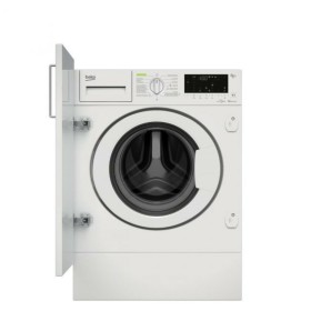 Waschmaschine / Trockner BEKO HITV8734B0BTR 8kg / 5kg Weiß 1400 rpm von BEKO, All-in-One Waschmaschinen-Trockner - Ref: S0433...