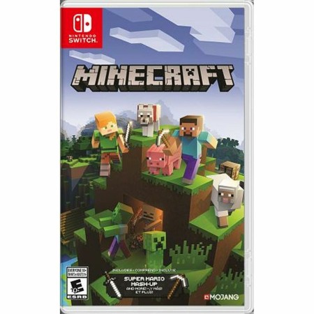 Video game for Switch Nintendo MINECRAFT by Nintendo, Sets - Ref: S0433830, Price: 30,33 €, Discount: %