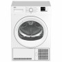 Condensation dryer BEKO DU 9112 GA0 White 9 kg by BEKO, Tumble dryers - Ref: S0433898, Price: 337,77 €, Discount: %