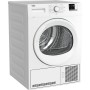 Condensation dryer BEKO DU 9112 GA0 White 9 kg by BEKO, Tumble dryers - Ref: S0433898, Price: 337,77 €, Discount: %