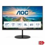 Monitor AOC U27V4EA 27" 4K Ultra HD LED LED IPS Flicker free by AOC, Monitors - Ref: S0433940, Price: 287,74 €, Discount: %