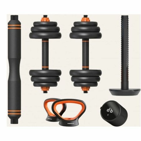 Kit de Pesas Rusas y Mancuernas Xiaomi 30 kg de Xiaomi, Pesas rusas - Ref: S0433988, Precio: 117,16 €, Descuento: %