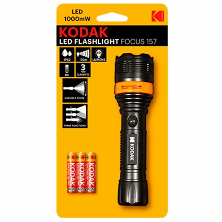 Lampe Torche Kodak KOD488212 de Kodak, Lampes et lampes de poche - Réf : S0433994, Prix : 6,16 €, Remise : %