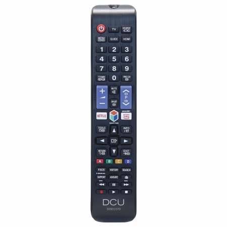 Telecomando Universale DCU di DCU Tecnologic, Telecomandi - Rif: S0434059, Prezzo: 9,34 €, Sconto: %