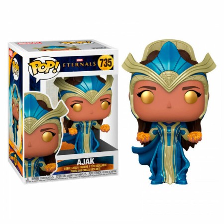 Figurine Funko Pop! 49715 de Funko Pop!, Bobbleheads - Réf : S0434197, Prix : 13,04 €, Remise : %