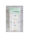 Couette rembourrée Cool Kids Jungle (Lit 1 persone) (90 x 190/200 cm) | Tienda24 Tienda24.eu