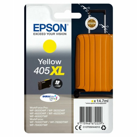 Original Ink Cartridge Epson C13T05H44010 by Epson, Printer toners and inks - Ref: S0436685, Price: 34,41 €, Discount: %