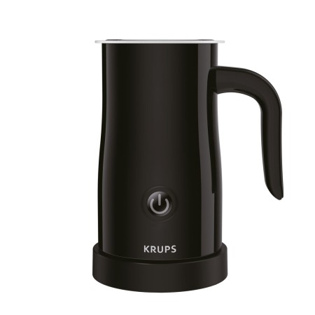 Milchaufschäumer Krups XL1008 Schwarz 500 W 150 ml von Krups, Automatische Milchaufschäumer - Ref: S0436868, Preis: 43,48 €, ...