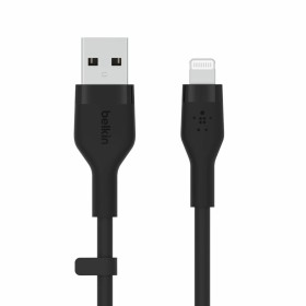 USB-Ladekabel Belkin Schwarz von Belkin, Datenkabel - Ref: S0437417, Preis: 14,93 €, Rabatt: %