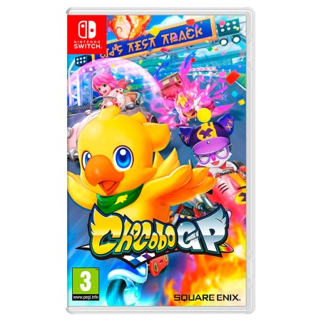 Video game for Switch Nintendo CHOCOBO GP by Nintendo, Sets - Ref: S0437516, Price: 57,66 €, Discount: %