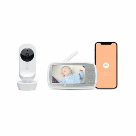 Baby Monitor Motorola VM44 4,3" HD WIFI by Motorola, Baby Monitors - Ref: S0437656, Price: 168,72 €, Discount: %