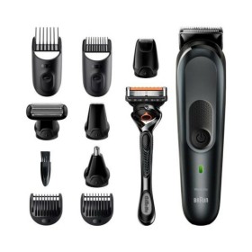 Elektro-Trimmer Braun MGK7321 von Braun, Elektrische Rasierapparate für Herren - Ref: S0437813, Preis: 72,43 €, Rabatt: %