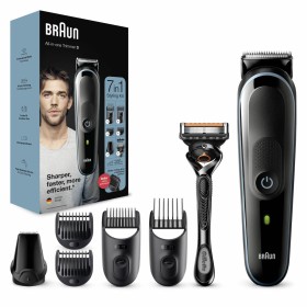 Shaver Braun MGK3345 by Braun, Electric shaver for men - Ref: S0437815, Price: 44,52 €, Discount: %