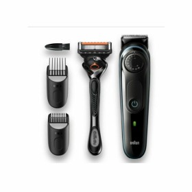 Hair Clippers Braun 417576 Black 3,6 V 100 - 240 V Variable by Braun, Hair Clippers - Ref: S0437820, Price: 57,10 €, Discount: %