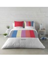 Bettdeckenbezug Pantone Stripes Double size (220 x 220 cm) | Tienda24 Tienda24.eu