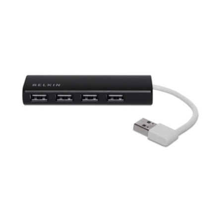 Hub USB 4 Portas Belkin F4U042BT | Tienda24 - Global Online Shop Tienda24.eu