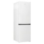 Réfrigérateur Combiné BEKO B1RCNE364W Blanc Noir (186 x 60 cm) de BEKO, Réfrigérateurs - Réf : S0438029, Prix : 430,75 €, Rem...