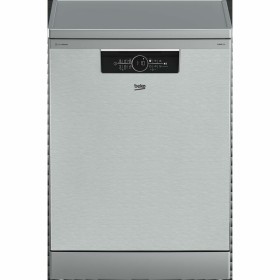 Dishwasher BEKO BDFN36640XC 60 cm (60 cm) by BEKO, Standard size dishwashers - Ref: S0438306, Price: 471,15 €, Discount: %