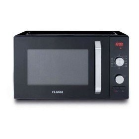 Microonde Flama 1837L 800W 23 L Nero 800 W 23 L di Flama, Forni a microonde standard - Rif: S0438352, Prezzo: 104,89 €, Scont...