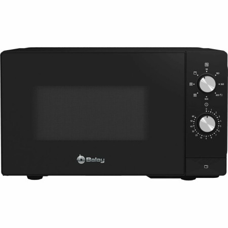 Microondas Balay 3WG3112X2 Preto 800 W 20 L de Balay, Micro-ondas simples - Ref: S0438684, Preço: 122,59 €, Desconto: %