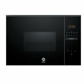 Microondas Balay 3CG5175N2 25 L Preto Prateado 1000 W 1200 W 900 W 20 L 900W de Balay, Micro-ondas simples - Ref: S0438713, P...