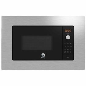 Microonde con Grill Balay 3CG6142X3 1000W 18L Bianco Acciaio 800 W 20 L di Balay, Forni a microonde combinati con grill - Rif...