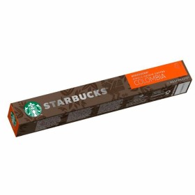 Cápsulas de Café Starbucks NESPRESSO NESCAFE COLOMBIA de Starbucks, Cápsulas y vainas individuales - Ref: S0438718, Precio: 6...